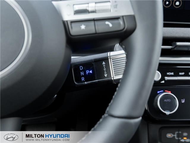 2026 Hyundai Tucson Preferred w/Trend Package (Stk: 032454) in Milton - Image 15 of 25