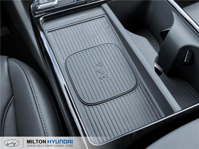 2026 Hyundai Tucson Preferred w/Trend Package (Stk: 032454) in Milton - Image 16 of 25