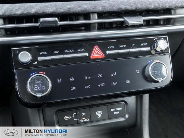 2026 Hyundai Tucson Preferred w/Trend Package (Stk: 032454) in Milton - Image 18 of 25