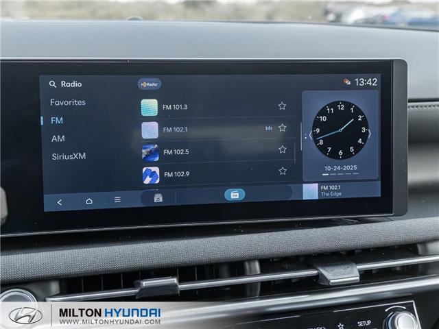 2026 Hyundai Tucson Preferred w/Trend Package (Stk: 032454) in Milton - Image 19 of 25