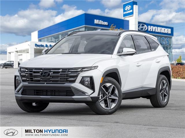 2026 Hyundai Tucson Preferred w/Trend Package (Stk: 032524) in Milton - Image 1 of 25
