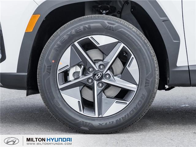 2026 Hyundai Tucson Preferred w/Trend Package (Stk: 032524) in Milton - Image 4 of 25