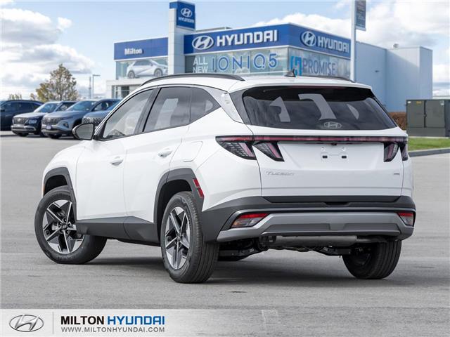2026 Hyundai Tucson Preferred w/Trend Package (Stk: 032524) in Milton - Image 5 of 25