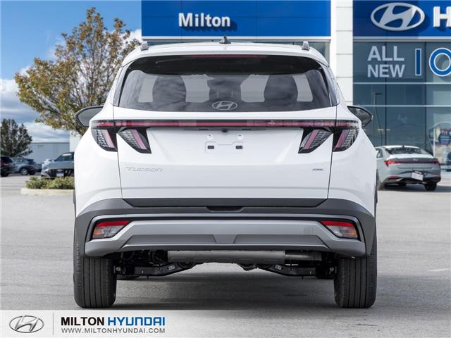 2026 Hyundai Tucson Preferred w/Trend Package (Stk: 032524) in Milton - Image 6 of 25