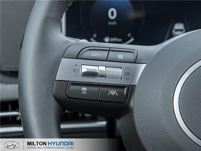 2026 Hyundai Tucson Preferred w/Trend Package (Stk: 032524) in Milton - Image 10 of 25