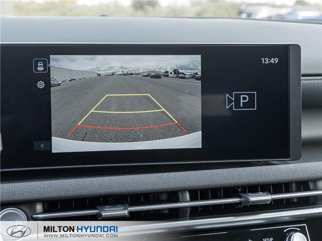 2026 Hyundai Tucson Preferred w/Trend Package (Stk: 032524) in Milton - Image 12 of 25