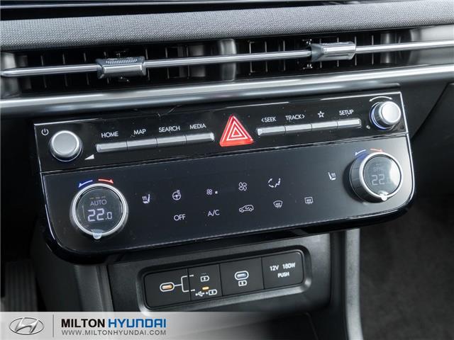 2026 Hyundai Tucson Preferred w/Trend Package (Stk: 032524) in Milton - Image 18 of 25