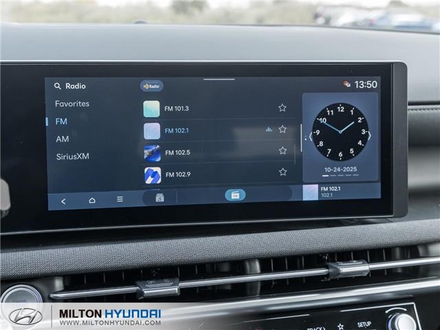 2026 Hyundai Tucson Preferred w/Trend Package (Stk: 032524) in Milton - Image 19 of 25