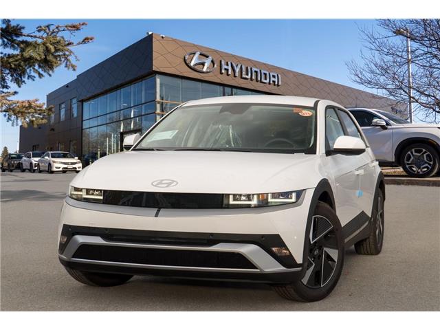 2026 Hyundai IONIQ 5 Preferred (Stk: S26135) in Ottawa - Image 1 of 20