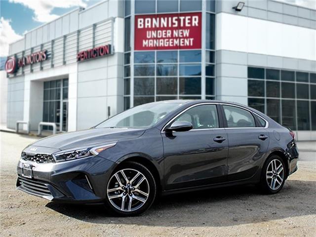 2024 Kia Forte EX (Stk: 5925PK256) in Penticton - Image 1 of 23