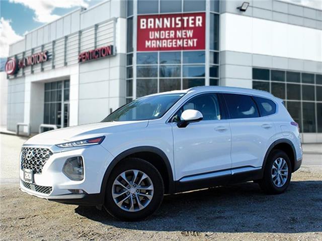 2020 Hyundai Santa Fe Essential 2.4  w/Safety Package (Stk: 5925PK226A) in Penticton - Image 1 of 16