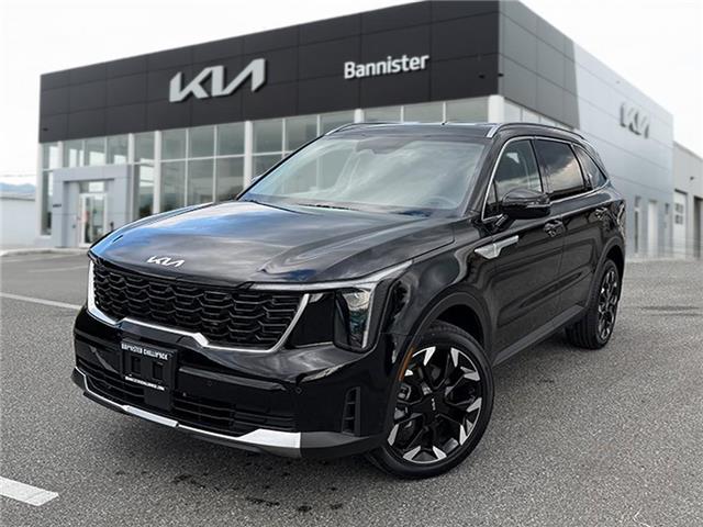 2025 Kia Sorento  (Stk: K25-0104P) in Chilliwack - Image 1 of 25