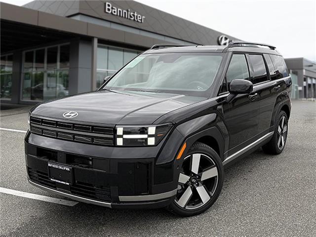 2025 Hyundai Santa Fe Luxury (Stk: HF7-4201A) in Chilliwack - Image 1 of 27