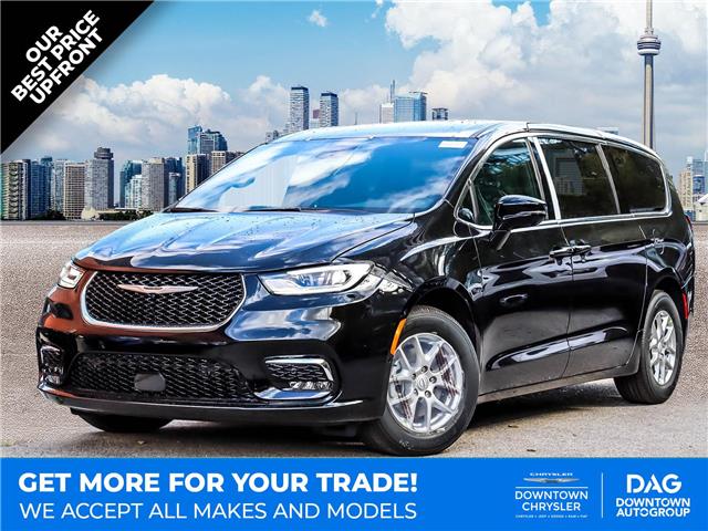 2026 Chrysler Pacifica Select (Stk: T8391) in Toronto - Image 1 of 27