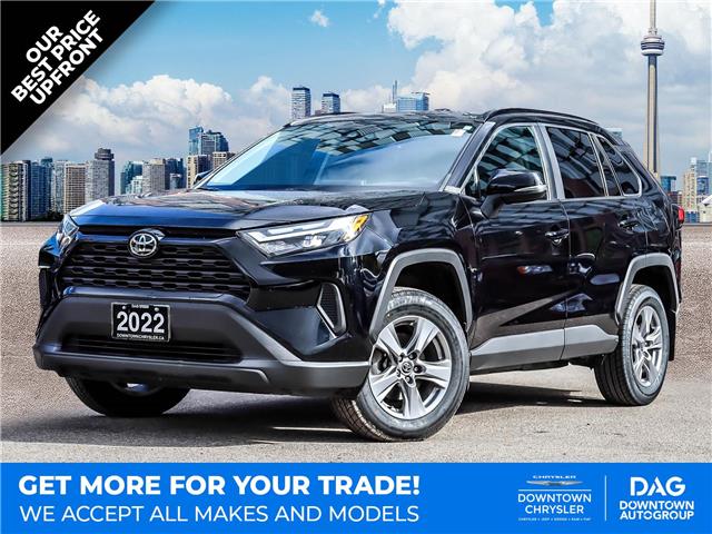 2022 Toyota RAV4 XLE (Stk: P4939) in Toronto - Image 1 of 30