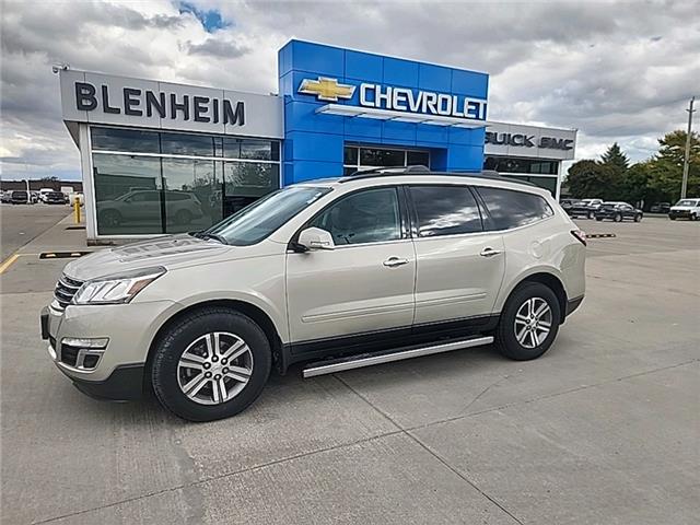 2017 Chevrolet Traverse 2LT (Stk: TT019A) in Blenheim - Image 1 of 19