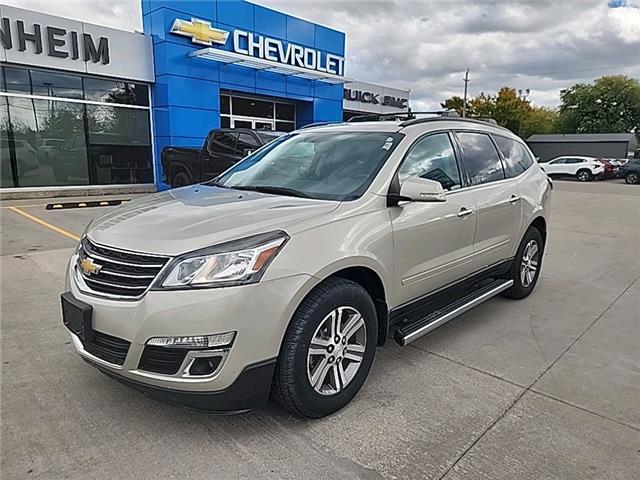 2017 Chevrolet Traverse 2LT (Stk: TT019A) in Blenheim - Image 2 of 19 2017 Chevrolet Traverse 2LT (Stk: TT019A) in Blenheim - Image 2 of 19