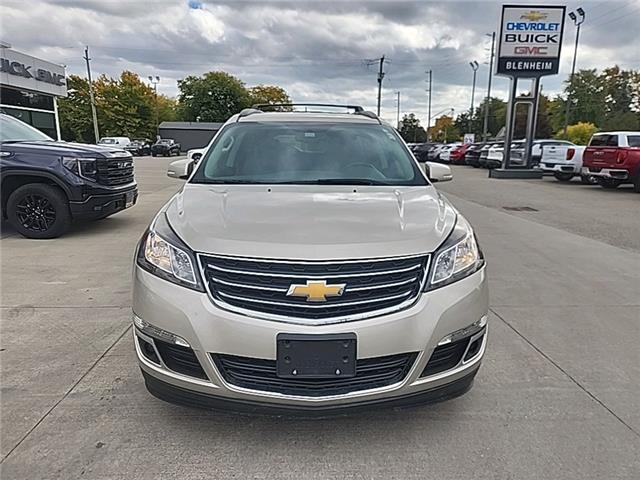 2017 Chevrolet Traverse 2LT (Stk: TT019A) in Blenheim - Image 3 of 19 2017 Chevrolet Traverse 2LT (Stk: TT019A) in Blenheim - Image 3 of 19