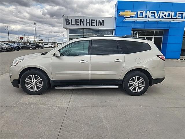 2017 Chevrolet Traverse 2LT (Stk: TT019A) in Blenheim - Image 4 of 19 2017 Chevrolet Traverse 2LT (Stk: TT019A) in Blenheim - Image 4 of 19