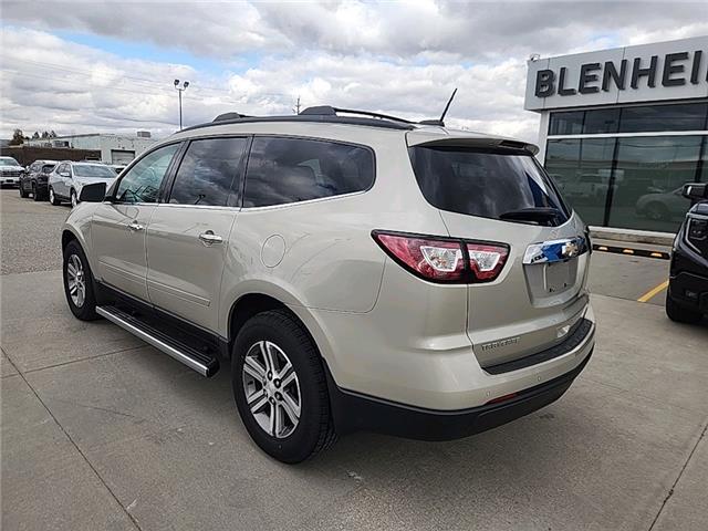 2017 Chevrolet Traverse 2LT (Stk: TT019A) in Blenheim - Image 5 of 19 2017 Chevrolet Traverse 2LT (Stk: TT019A) in Blenheim - Image 5 of 19