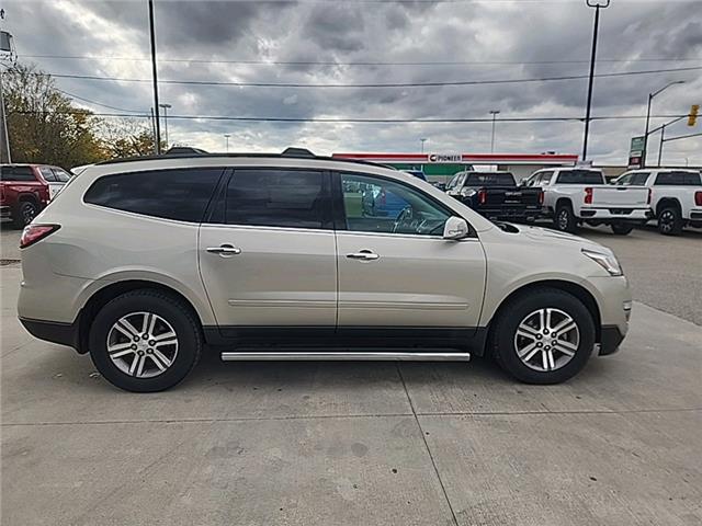 2017 Chevrolet Traverse 2LT (Stk: TT019A) in Blenheim - Image 8 of 19 2017 Chevrolet Traverse 2LT (Stk: TT019A) in Blenheim - Image 8 of 19