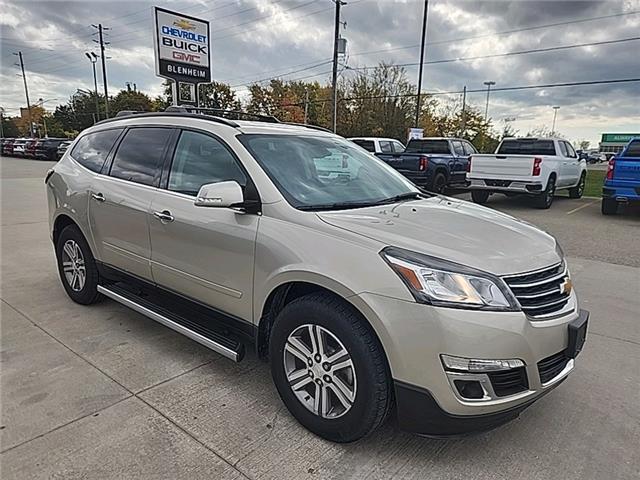 2017 Chevrolet Traverse 2LT (Stk: TT019A) in Blenheim - Image 9 of 19 2017 Chevrolet Traverse 2LT (Stk: TT019A) in Blenheim - Image 9 of 19