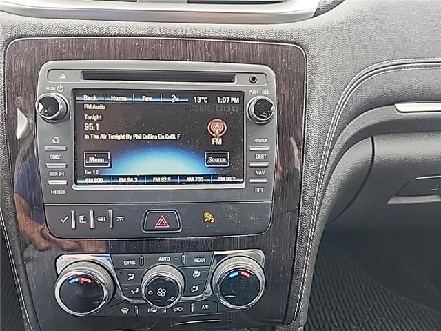 2017 Chevrolet Traverse 2LT (Stk: TT019A) in Blenheim - Image 16 of 19 2017 Chevrolet Traverse 2LT (Stk: TT019A) in Blenheim - Image 16 of 19