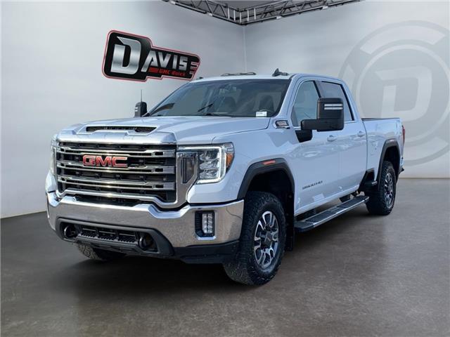 2023 GMC Sierra 3500HD SLE (Stk: 351162) in Medicine Hat - Image 1 of 15