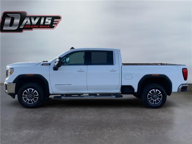 2023 GMC Sierra 3500HD SLE (Stk: 351162) in Medicine Hat - Image 2 of 15