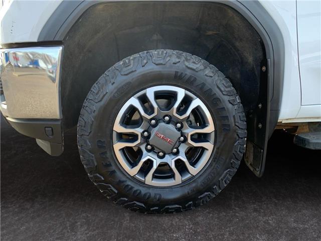 2023 GMC Sierra 3500HD SLE (Stk: 351162) in Medicine Hat - Image 14 of 15