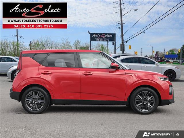 2021 Kia Soul EX+ (Stk: 2TKX121) in Scarborough - Image 3 of 28