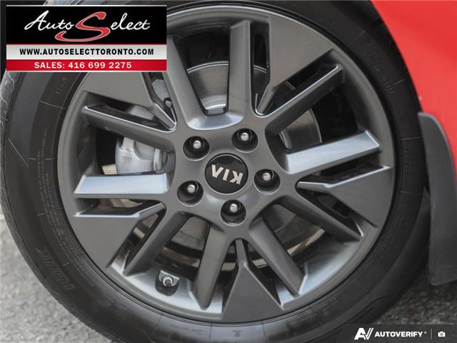 2021 Kia Soul EX+ (Stk: 2TKX121) in Scarborough - Image 6 of 28