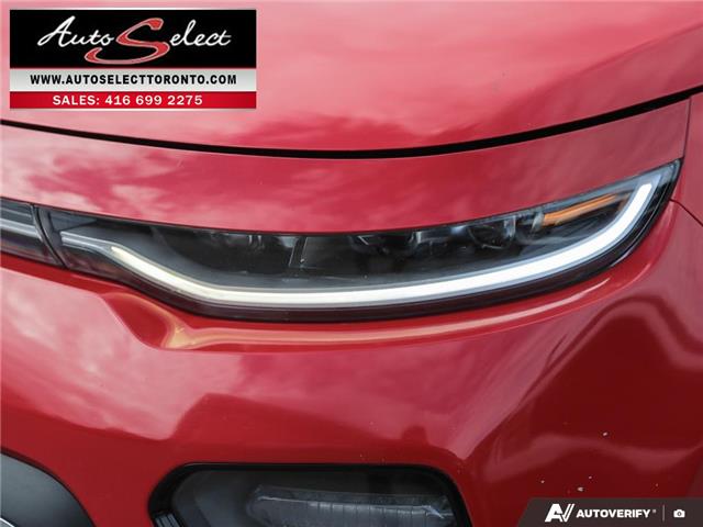 2021 Kia Soul EX+ (Stk: 2TKX121) in Scarborough - Image 9 of 28