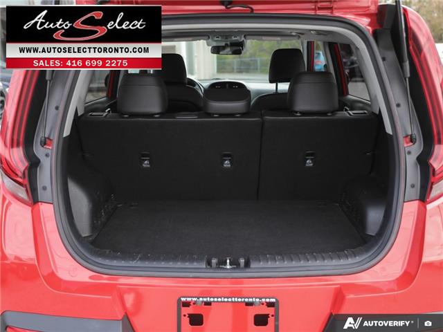 2021 Kia Soul EX+ (Stk: 2TKX121) in Scarborough - Image 10 of 28