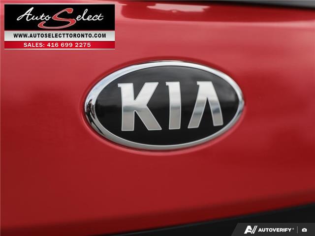 2021 Kia Soul EX+ (Stk: 2TKX121) in Scarborough - Image 11 of 28