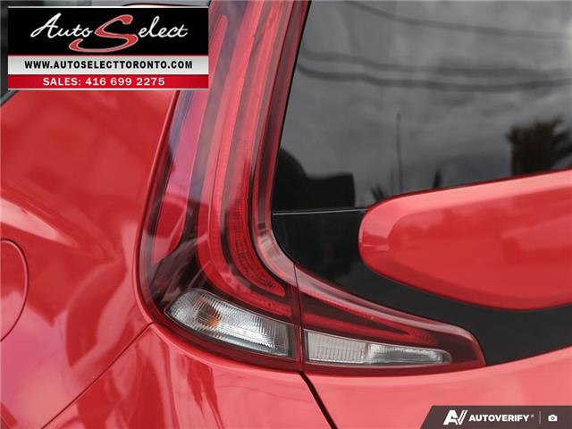 2021 Kia Soul EX+ (Stk: 2TKX121) in Scarborough - Image 12 of 28