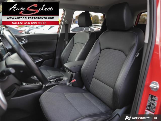 2021 Kia Soul EX+ (Stk: 2TKX121) in Scarborough - Image 13 of 28
