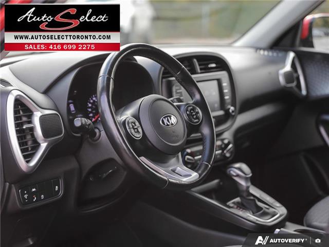2021 Kia Soul EX+ (Stk: 2TKX121) in Scarborough - Image 14 of 28
