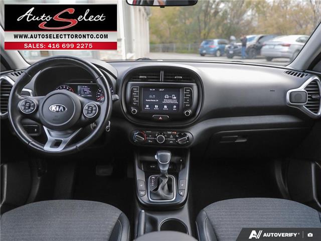 2021 Kia Soul EX+ (Stk: 2TKX121) in Scarborough - Image 15 of 28