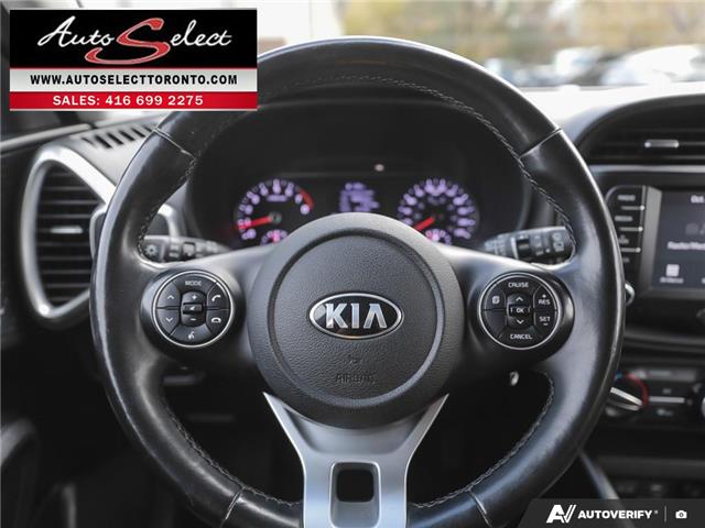 2021 Kia Soul EX+ (Stk: 2TKX121) in Scarborough - Image 16 of 28