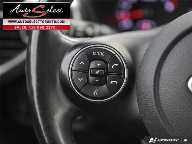 2021 Kia Soul EX+ (Stk: 2TKX121) in Scarborough - Image 25 of 28