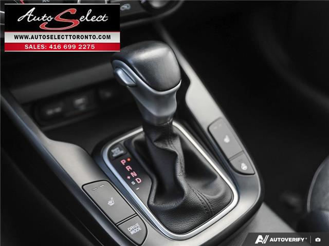 2021 Kia Soul EX+ (Stk: 2TKX121) in Scarborough - Image 20 of 28