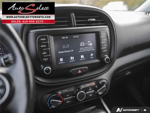 2021 Kia Soul EX+ (Stk: 2TKX121) in Scarborough - Image 19 of 28