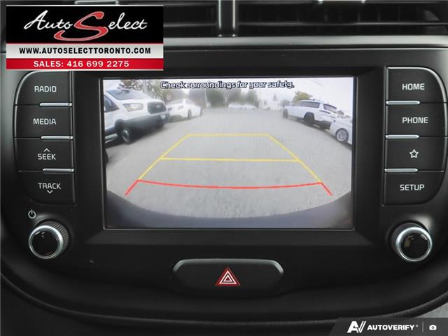 2021 Kia Soul EX+ (Stk: 2TKX121) in Scarborough - Image 18 of 28