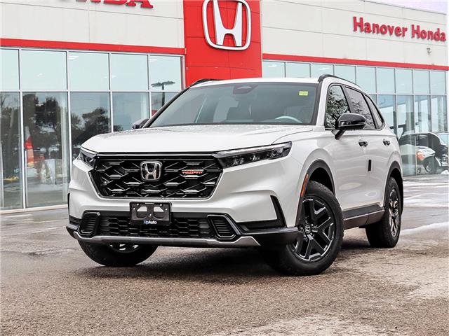 2026 Honda CR-V Hybrid TrailSport (Stk: HH26183) in Hanover - Image 1 of 25
