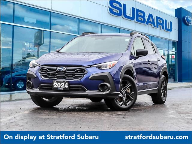 2024 Subaru Crosstrek Convenience (Stk: SU3575A) in Stratford - Image 1 of 25