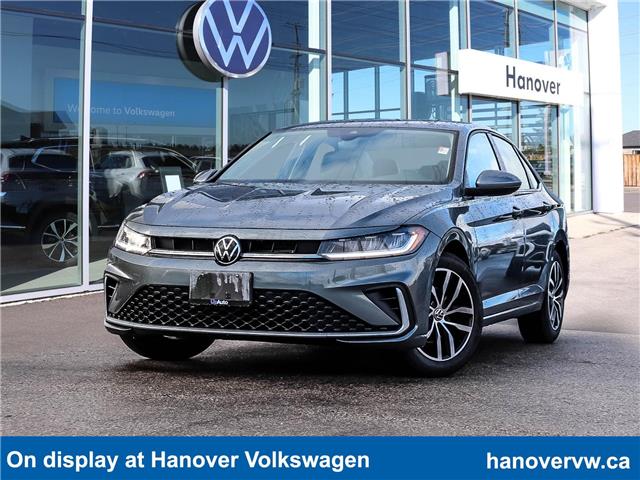 2026 Volkswagen Jetta Comfortline (Stk: HV616) in Walkerton - Image 1 of 23