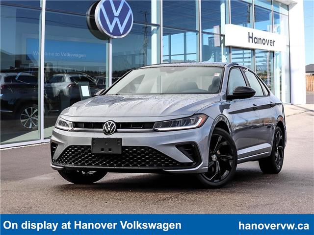 2026 Volkswagen Jetta Comfortline (Stk: HV619) in Walkerton - Image 1 of 24