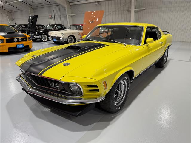 1970 Ford Mustang Mach 1 (Stk: 104210) in Watford - Image 2 of 47 1970 Ford Mustang Mach 1 (Stk: 104210) in Watford - Image 2 of 47