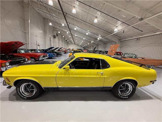 1970 Ford Mustang Mach 1 (Stk: 104210) in Watford - Image 5 of 47 1970 Ford Mustang Mach 1 (Stk: 104210) in Watford - Image 5 of 47